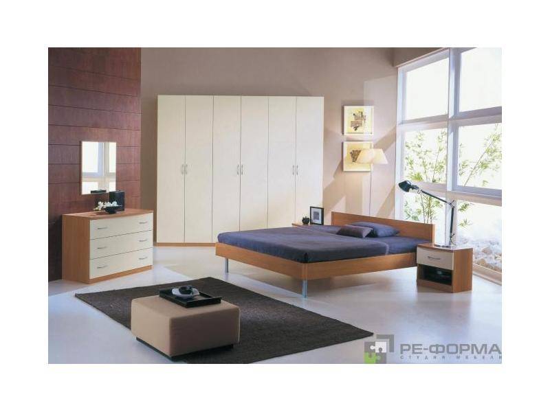 спальня ре-форма 007 в Нижневартовске