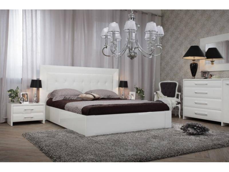 спальный гарнитур модэсто в Нижневартовске