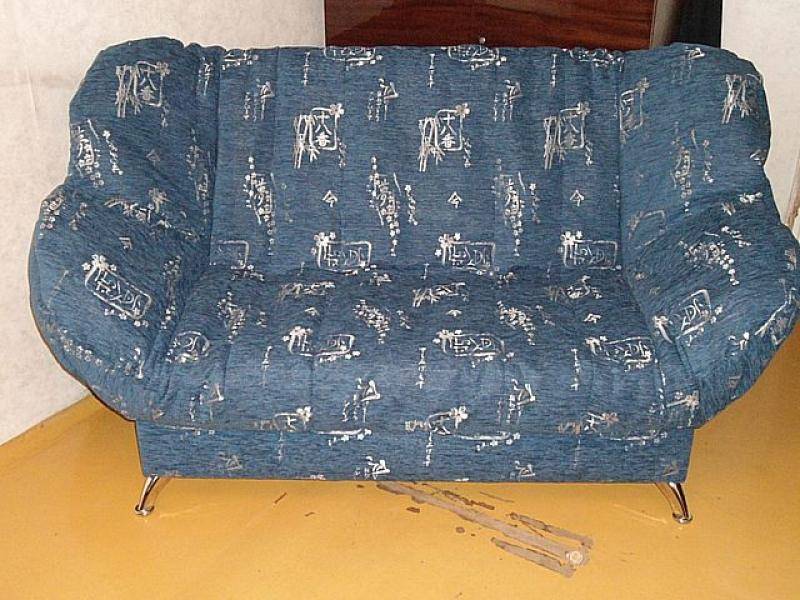 диван прямой бриз сакура 1 в Нижневартовске