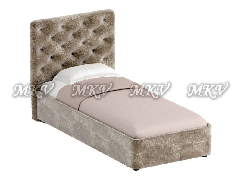 кровать односпальная ангелина в Нижневартовске