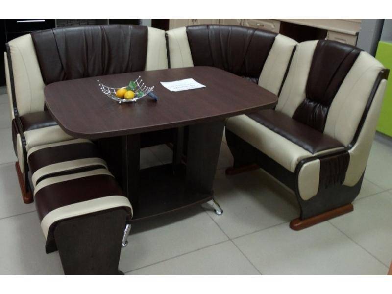 кухонный уголок консул 5 в Нижневартовске