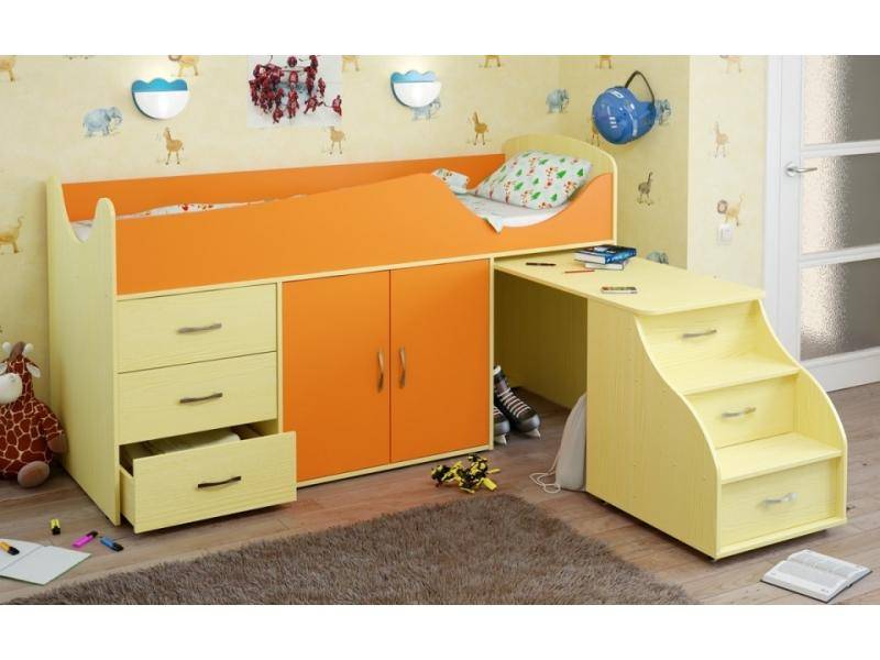 мебель для детской комнаты №8 в Нижневартовске
