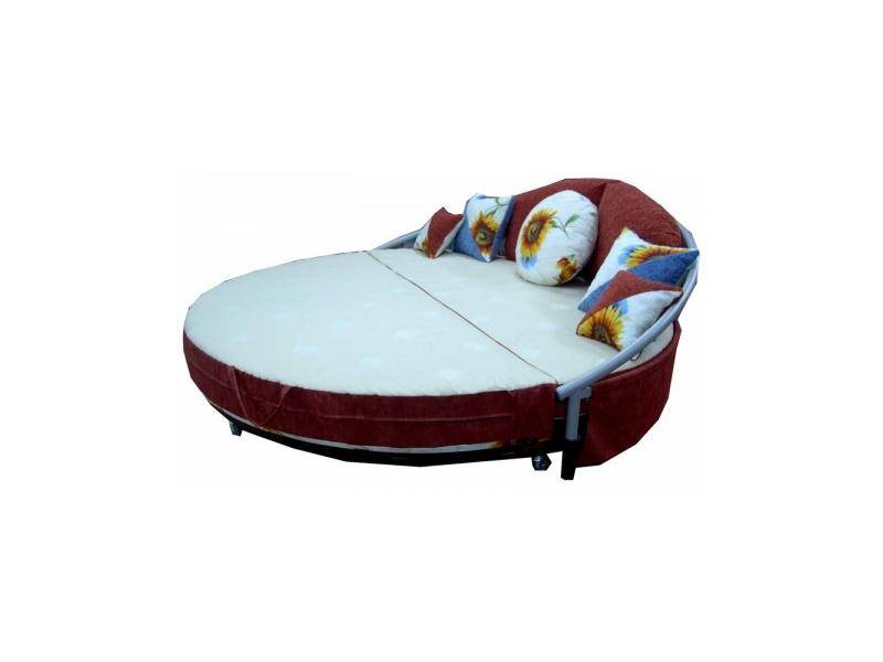 круглый диван кровать фантазия в Нижневартовске