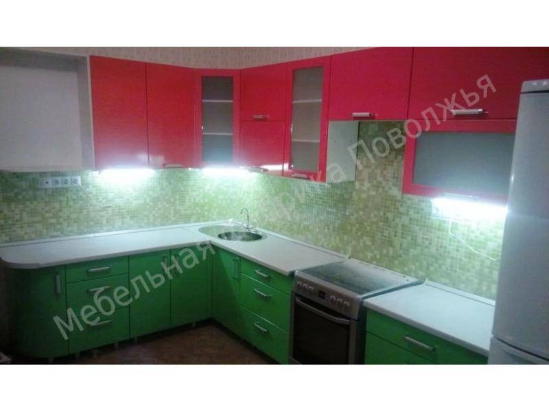 угловая кухня в Нижневартовске