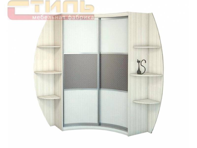 шкаф-купе радион правый в Нижневартовске