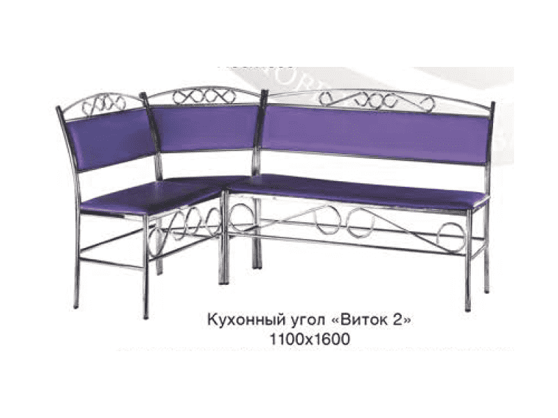 кухонный уголок виток 2 в Нижневартовске