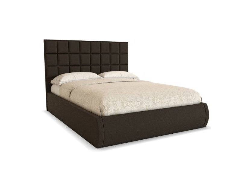 кровать с ортопедическим основанием квадро в Нижневартовске