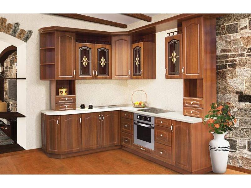 кухня угловая «кальвадос» в Нижневартовске