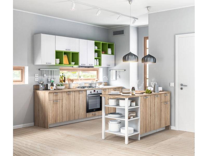 кухонный гарнитур надежда в Нижневартовске