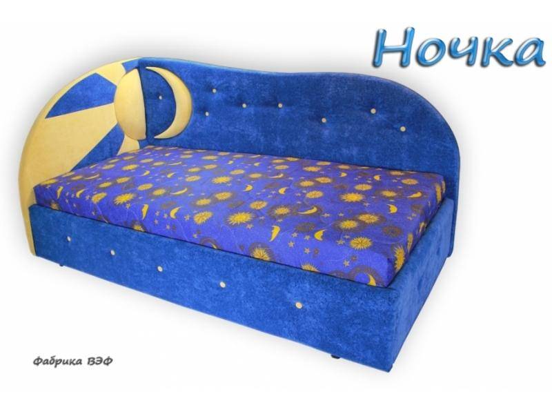 детская кровать ночка в Нижневартовске