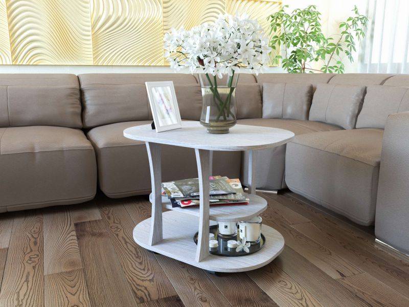 стол журнальный №3 в Нижневартовске