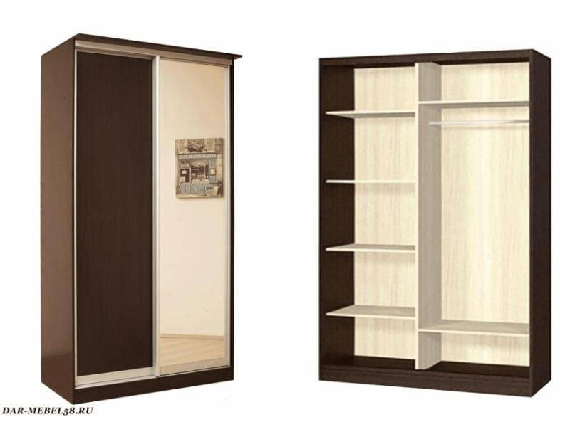 шкаф-купе 1 в Нижневартовске