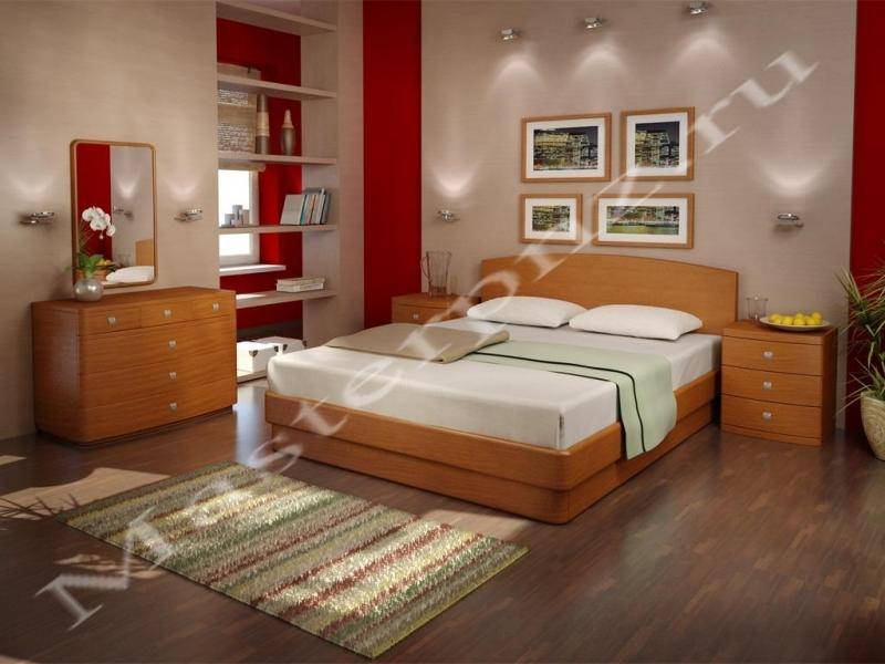 спальный гарнитур 170 в Нижневартовске