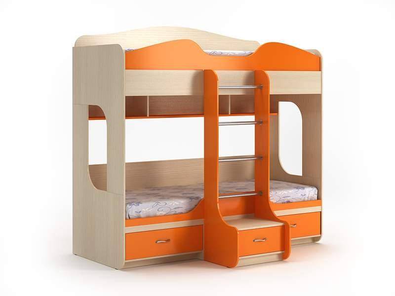 детская кровать кд 4 в Нижневартовске