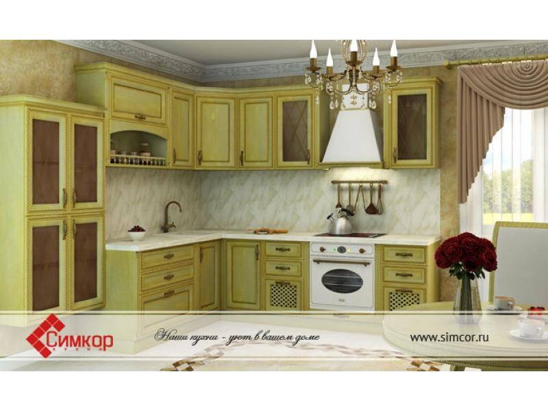 кухня изабелла в Нижневартовске