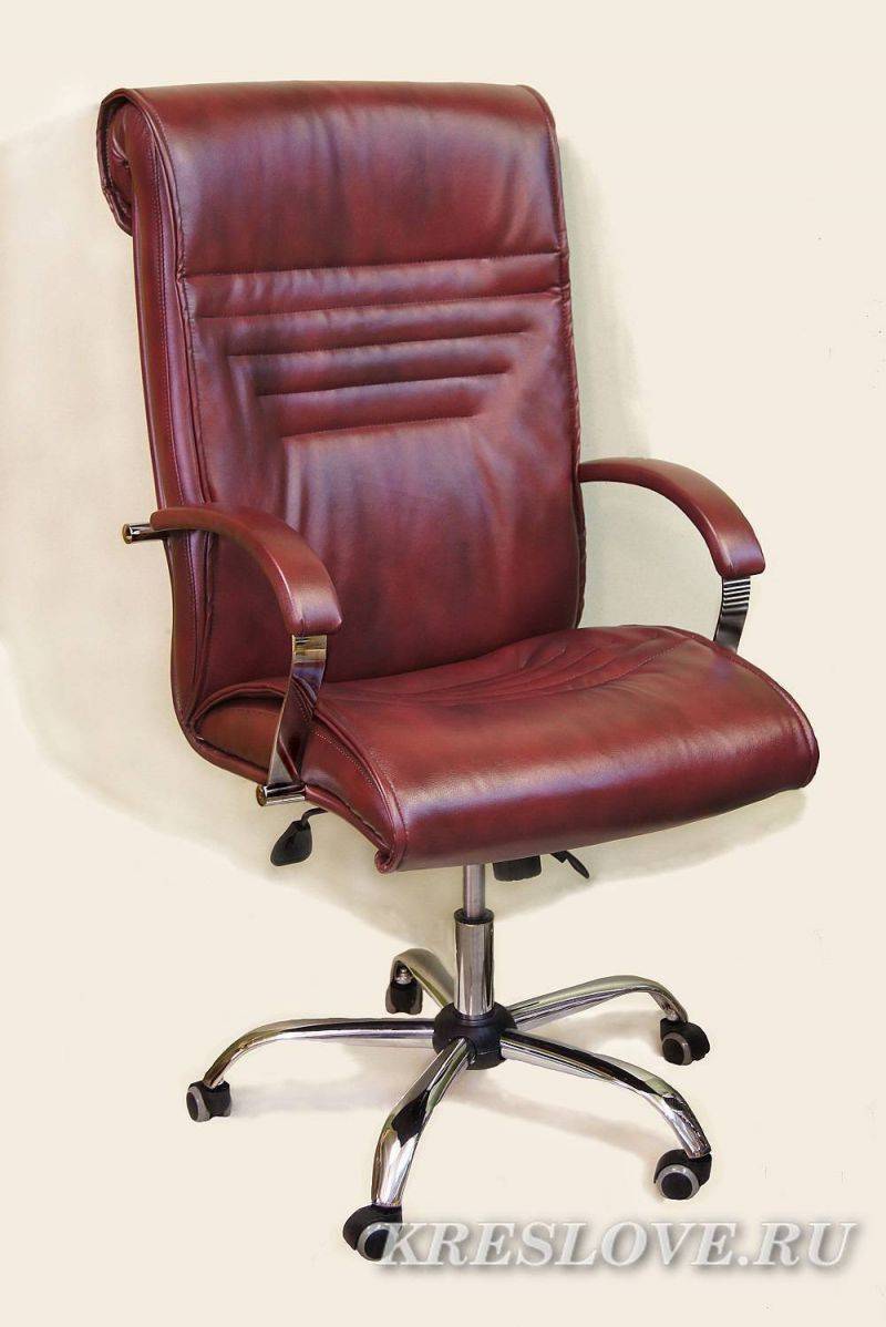 офисное кресло руководителя «премьер» в Нижневартовске