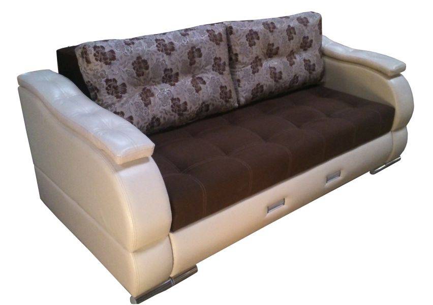 прямой раскладной диван спартак в Нижневартовске