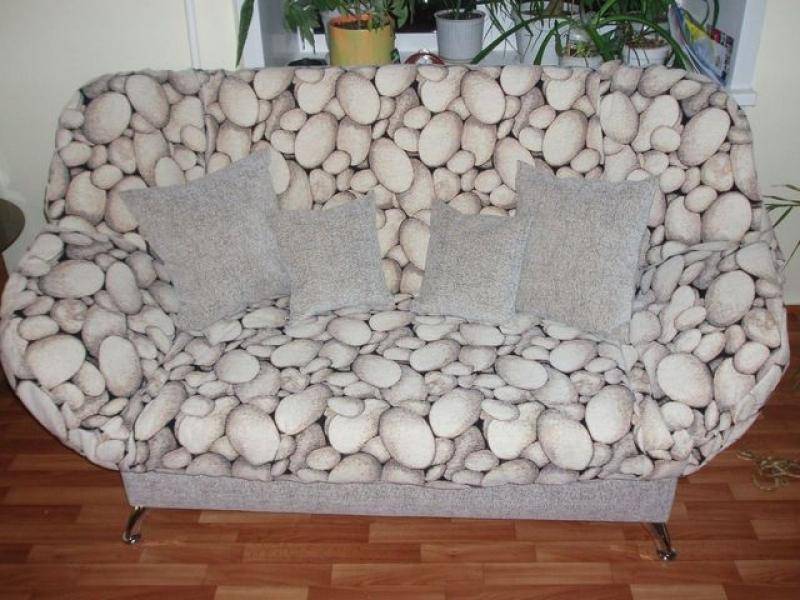 диван прямой бриз кусмал в Нижневартовске