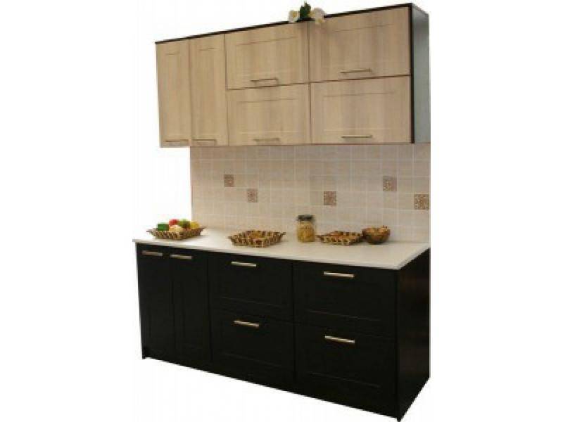 кухонный гарнитур лиственница в Нижневартовске