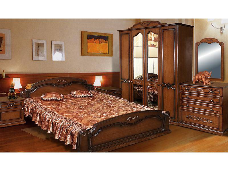 спальня «александрина 1» в Нижневартовске