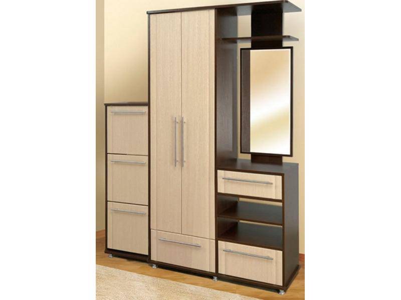 классическая прихожая 1 в Нижневартовске