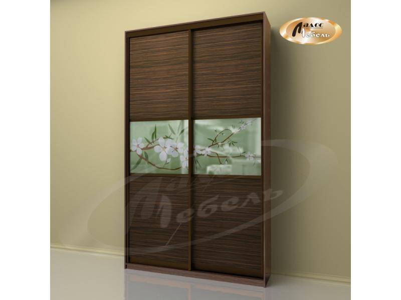 шкаф - купе «японская вишня» в Нижневартовске