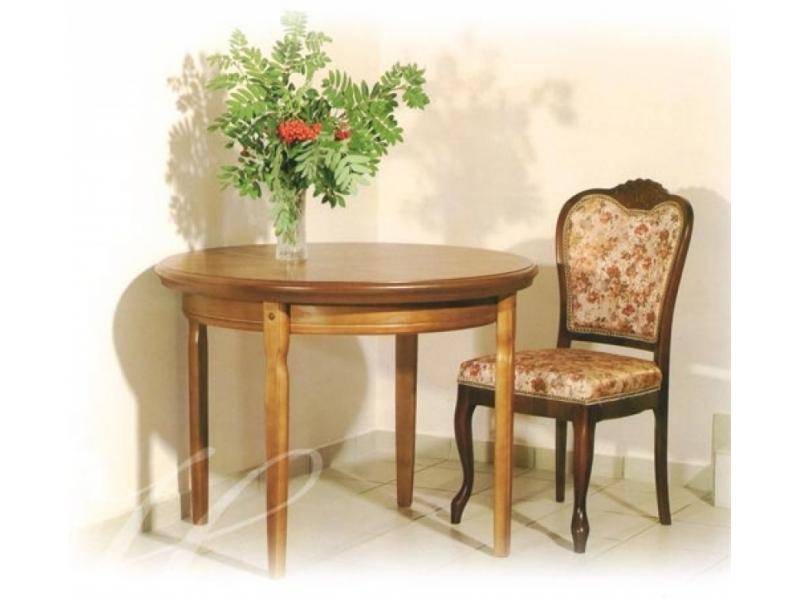 стол обеденный круглый нм-414 в Нижневартовске