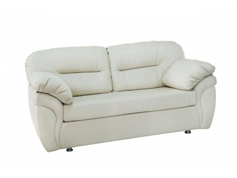 белый диван мини-макс в Нижневартовске