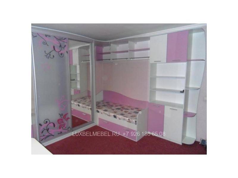 детский гарнитур из дсп 1470 в Нижневартовске