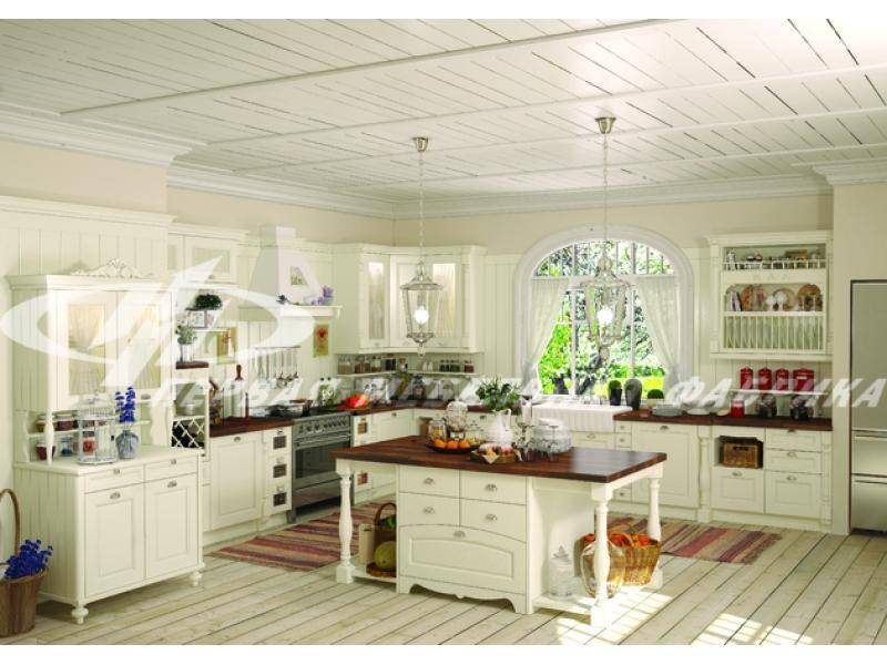 кухонный гарнитур угловой орлеан в Нижневартовске