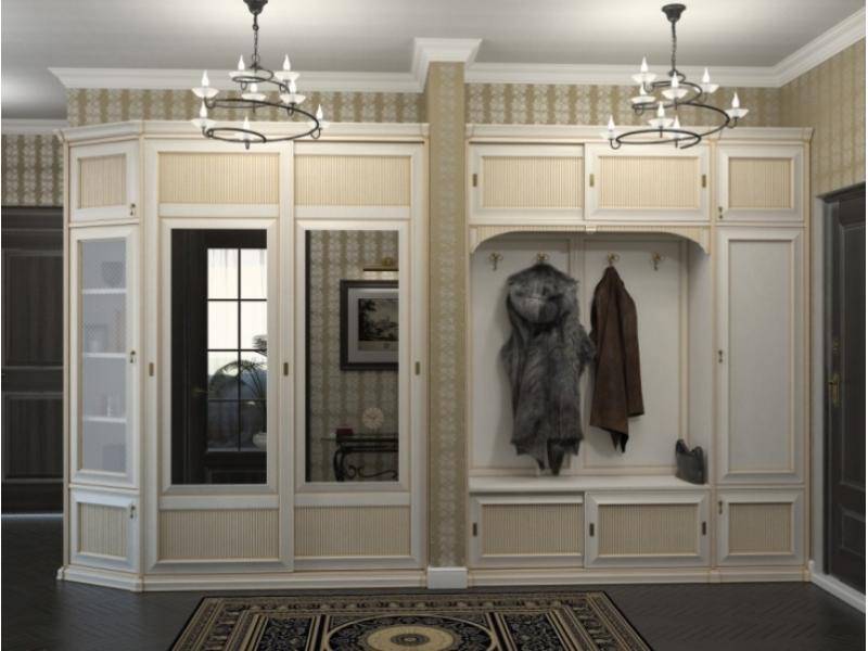 прихожая 003 в Нижневартовске