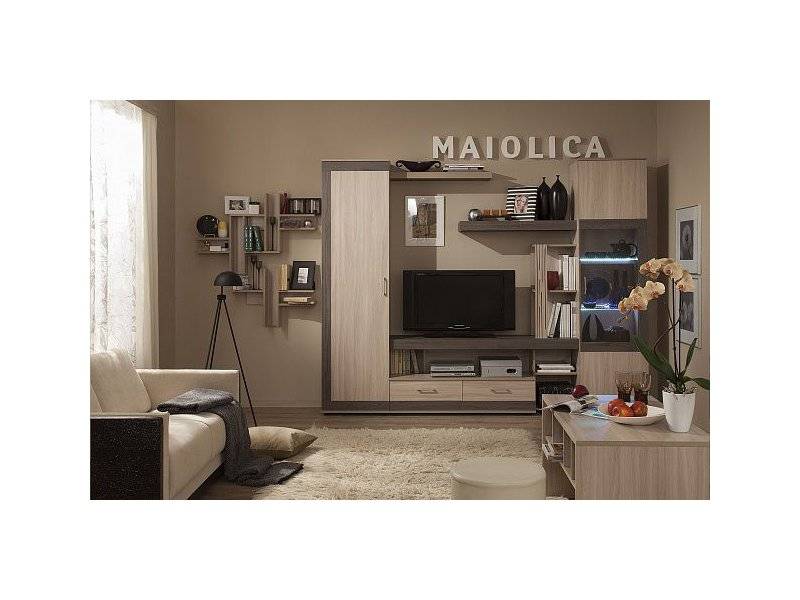 гостиная мaiolica в Нижневартовске