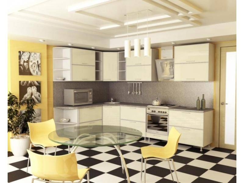 кухня угловая «альбина» в Нижневартовске