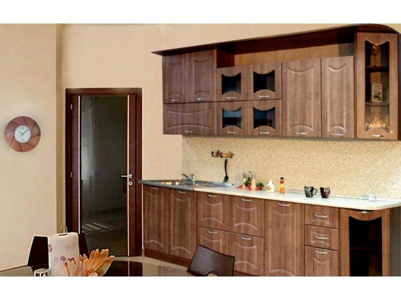 кухня прямая классика 1 в Нижневартовске