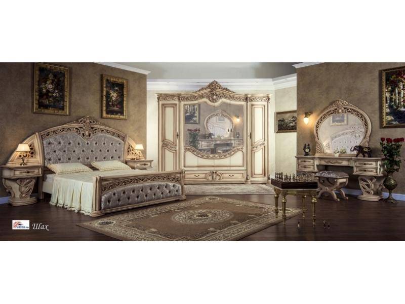 спальный гарнитур шах в Нижневартовске