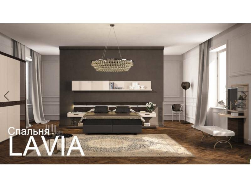 спальня lavia в Нижневартовске