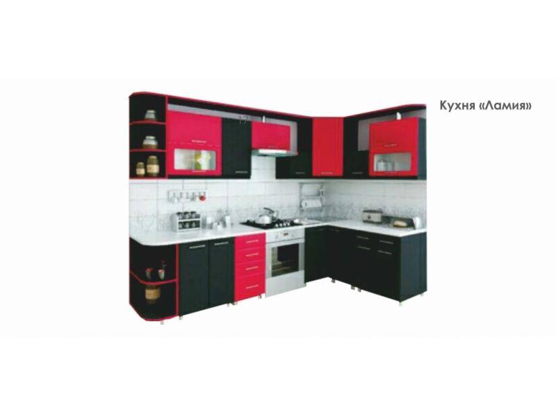 кухонный гарнитур ламия в Нижневартовске