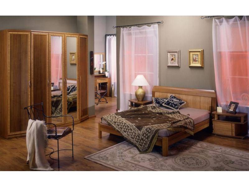 спальный гарнитур виола в Нижневартовске