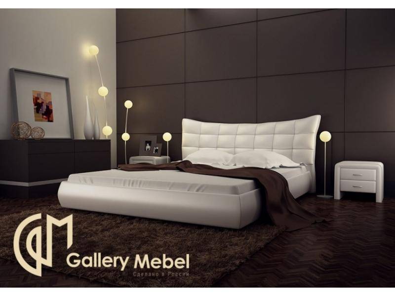 низкая кровать letto gm 06 в Нижневартовске