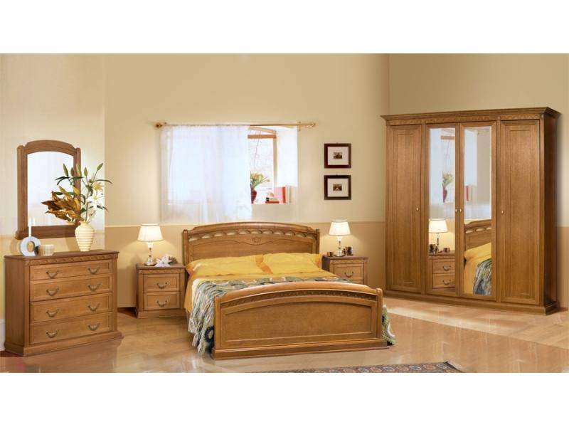 спальный гарнитур «иоланта» в Нижневартовске