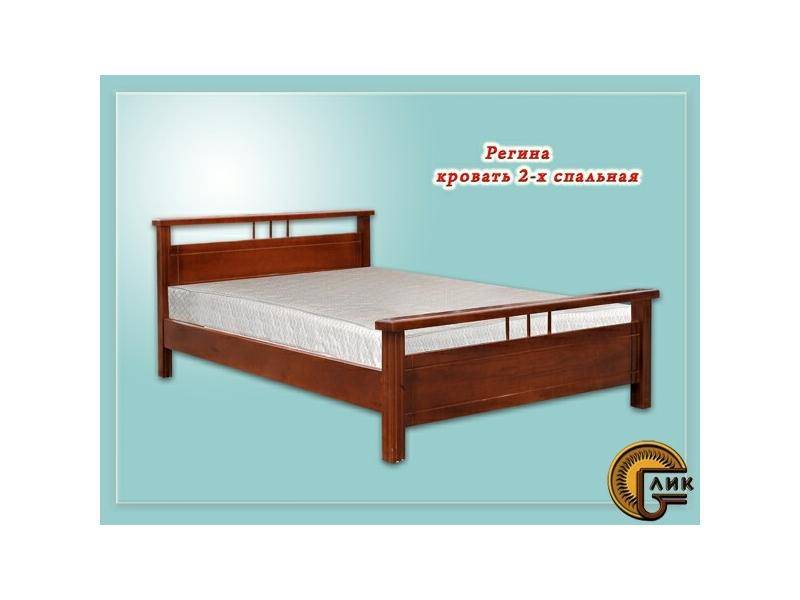 кровать двуспальная регина в Нижневартовске