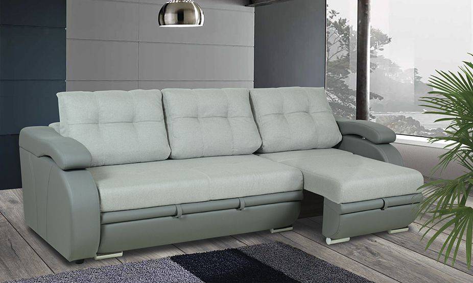 угловой диван ванкувер люкс в Нижневартовске