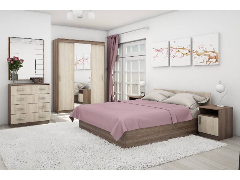 спальня бася 3 в Нижневартовске