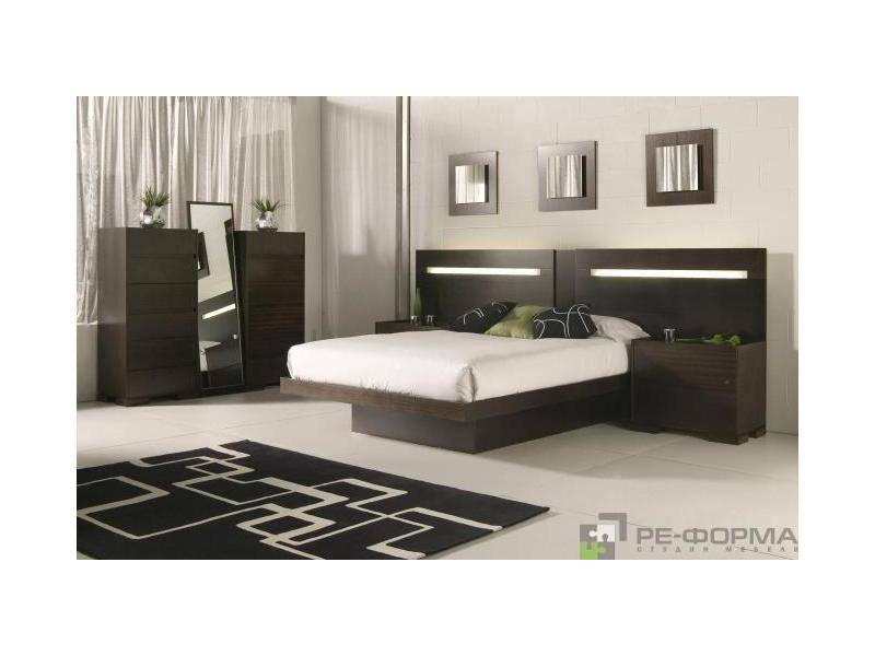 спальня ре-форма 006 в Нижневартовске