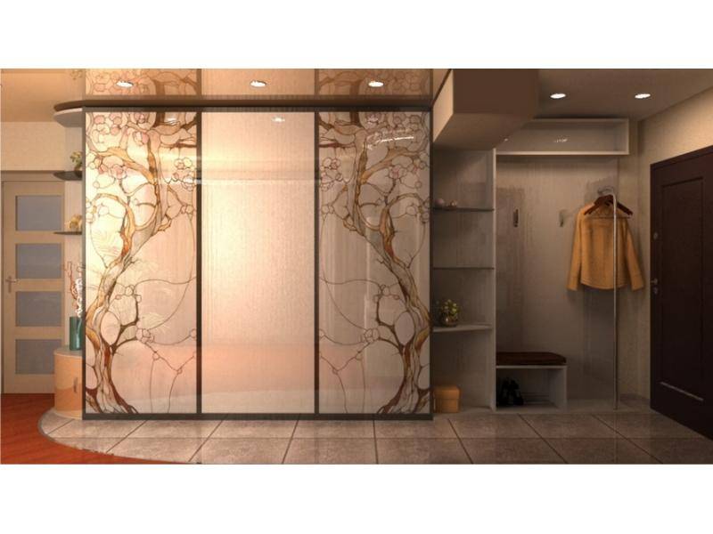 прихожая прямая в Нижневартовске