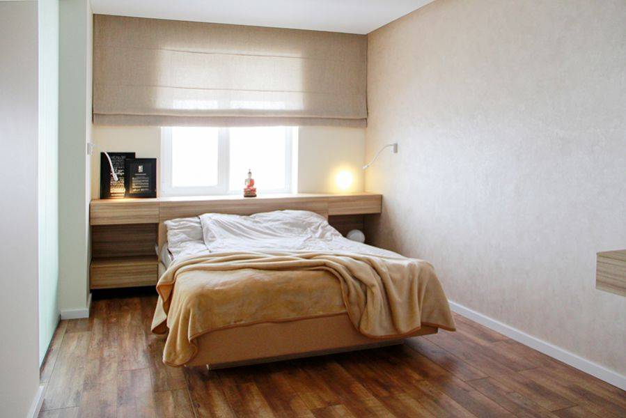 спальня 008 в Нижневартовске