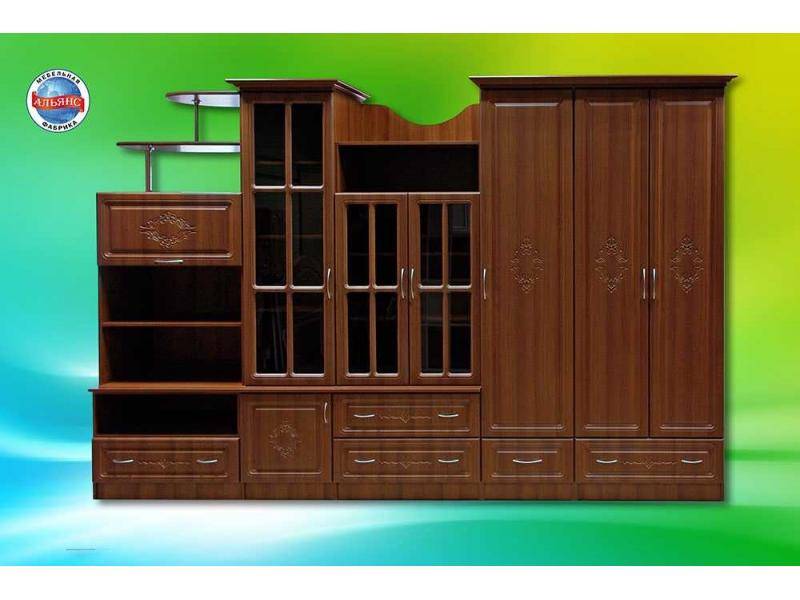 гостиная стенка «медея» в Нижневартовске