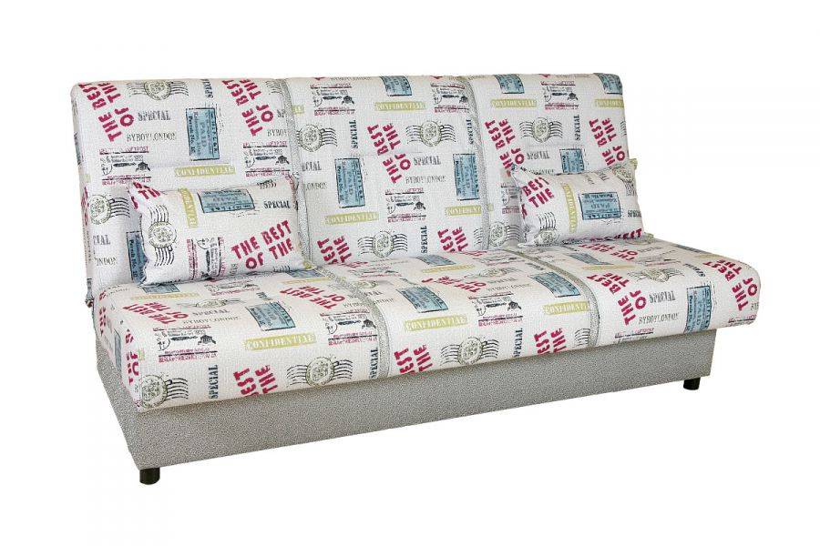 диван кадет без подлокотников в Нижневартовске