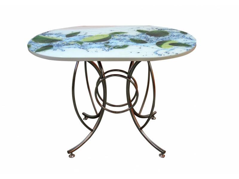 стол обеденный круглый 42 в Нижневартовске