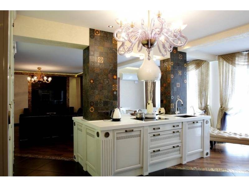 кухня белая эсперанса в Нижневартовске